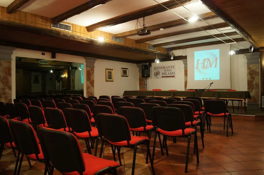 Hotel Milano Asiago