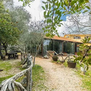  Casa di campagna Il Rifugio Italia
