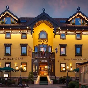 Hotel Sporting Hotel&spa, Asiago