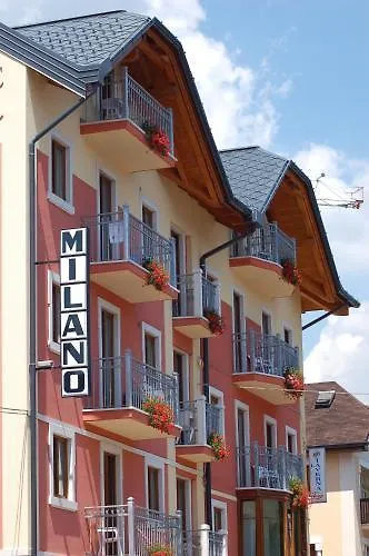 Hotel Milano Asiago