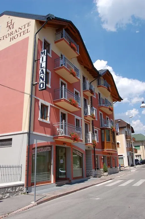 Hotel Milano Asiago