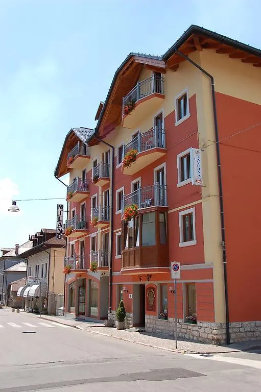 Hotel Milano Asiago 3*,