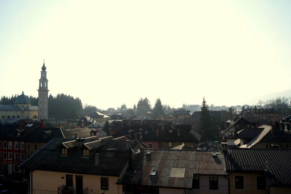 ***  Hotel Milano Asiago Italy